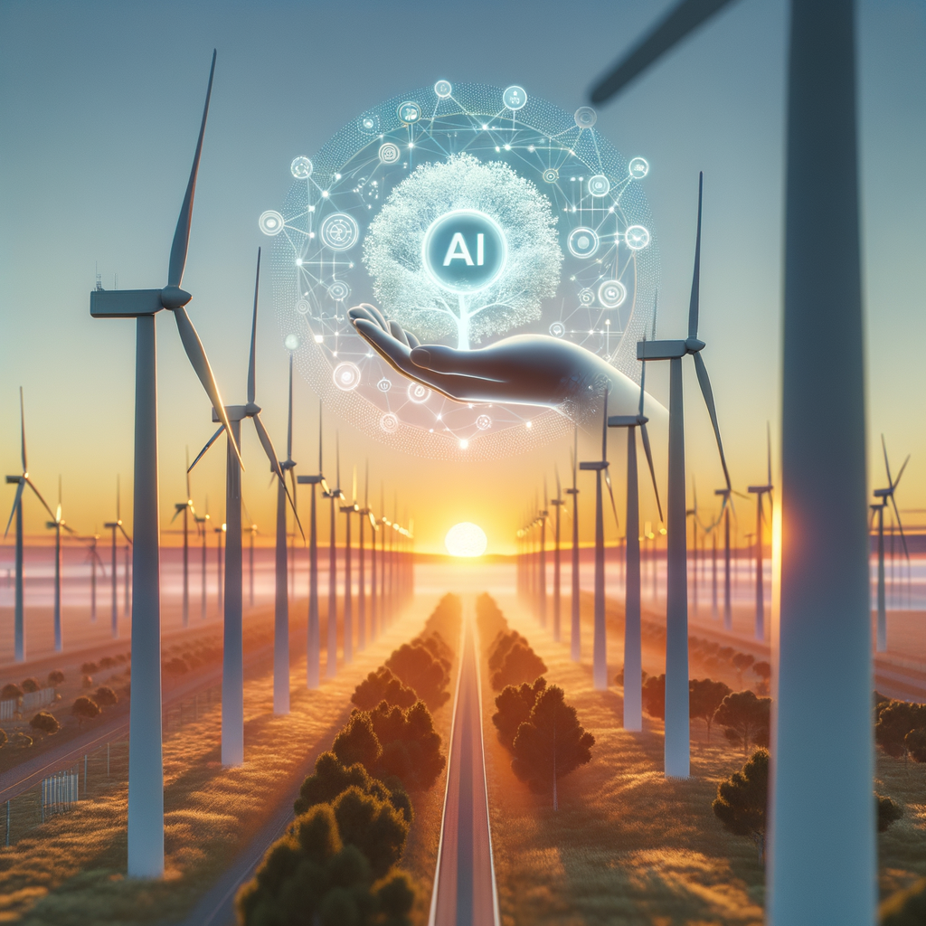 Accelerating the Future: How AI Is Redefining Renewable Energy Solutions