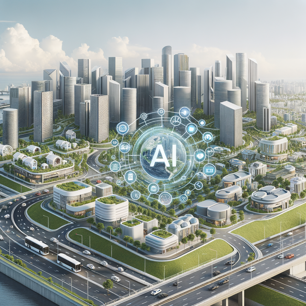 AI-Driven Smart Cities: Innovating Urban Life and Beyond