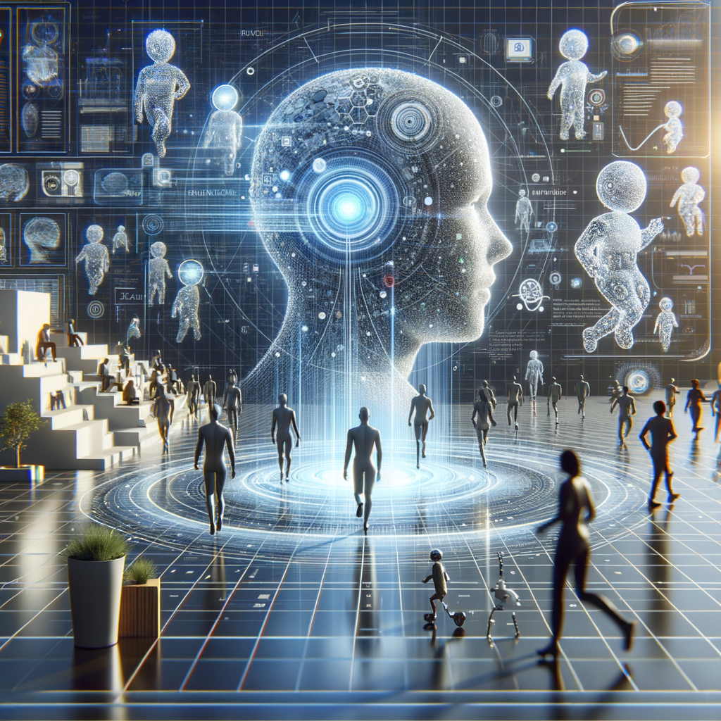 AI Agents Unleashed: Revolutionizing Interactions in Virtual Worlds