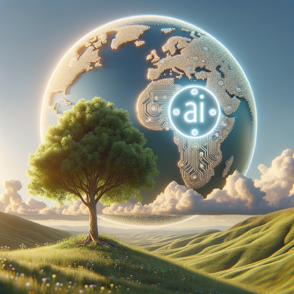 AI and Environmental Sustainability: A Symbiotic Relationship