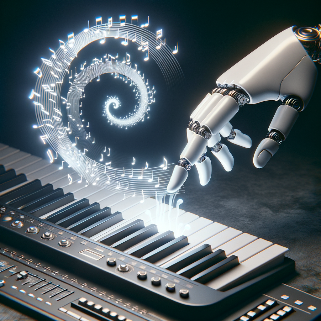 AI and Music: Composing the Soundtrack of the Future