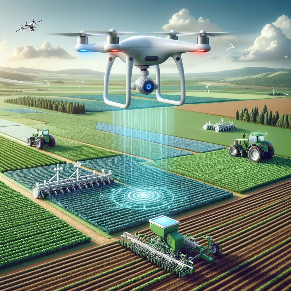 AI Meets Agriculture: Cultivating the Future of Farming