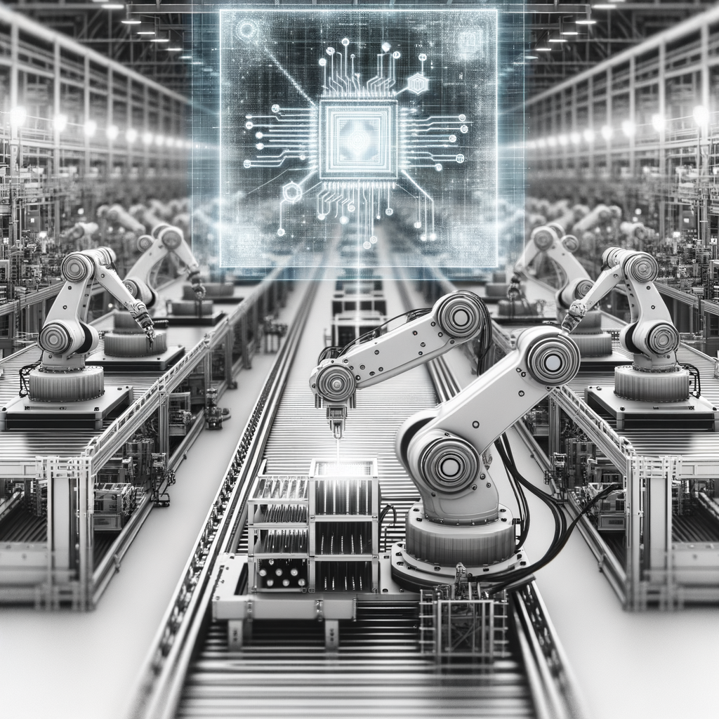 Beyond Automation: The Rise of Autonomous AI in Manufacturing