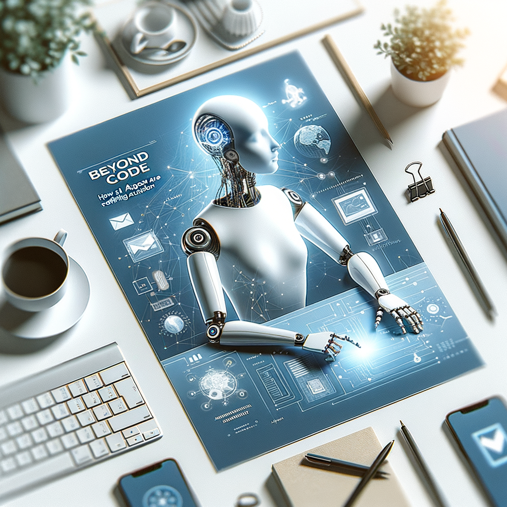 Beyond Code: How AI Agents Are Redefining Business Automation