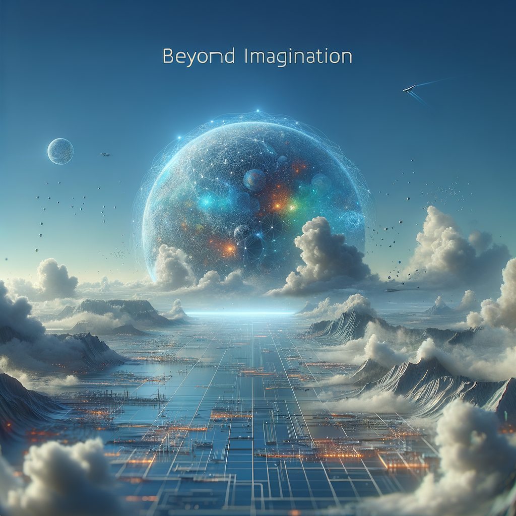 Beyond Imagination: The Future of AI-Enhanced Virtual Worlds