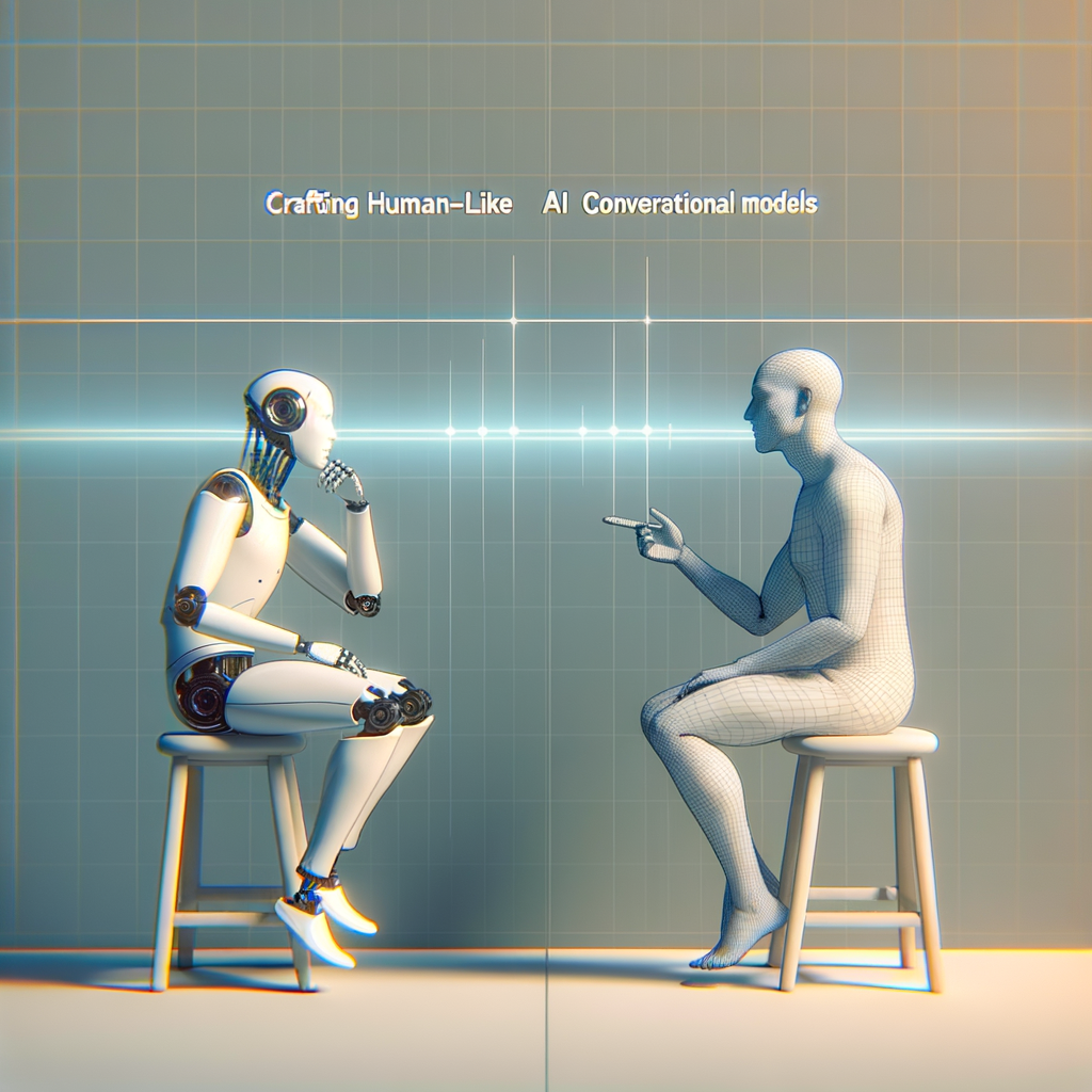 Crafting Human-Like Conversations: The Frontier of AI Conversational Models