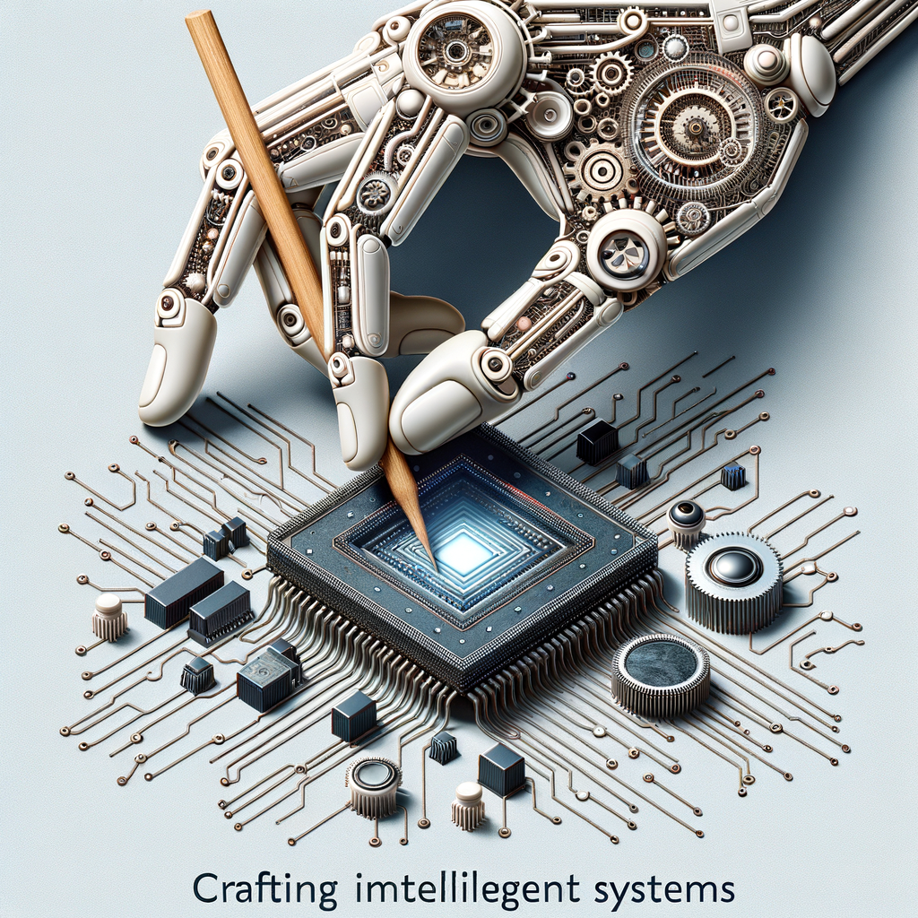 Crafting Intelligent Systems: A Deep Dive into Autonomous AI Infrastructure