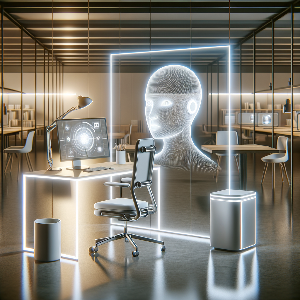 Emergence of Intelligent Workspaces: Revolutionizing Productivity with AI