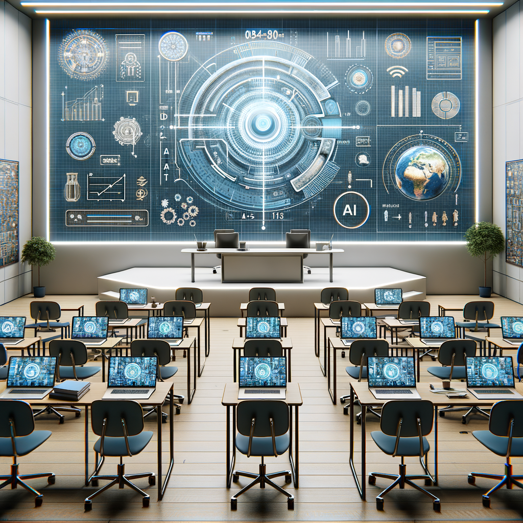 Future of Education: How AI is Reshaping Learning Environments