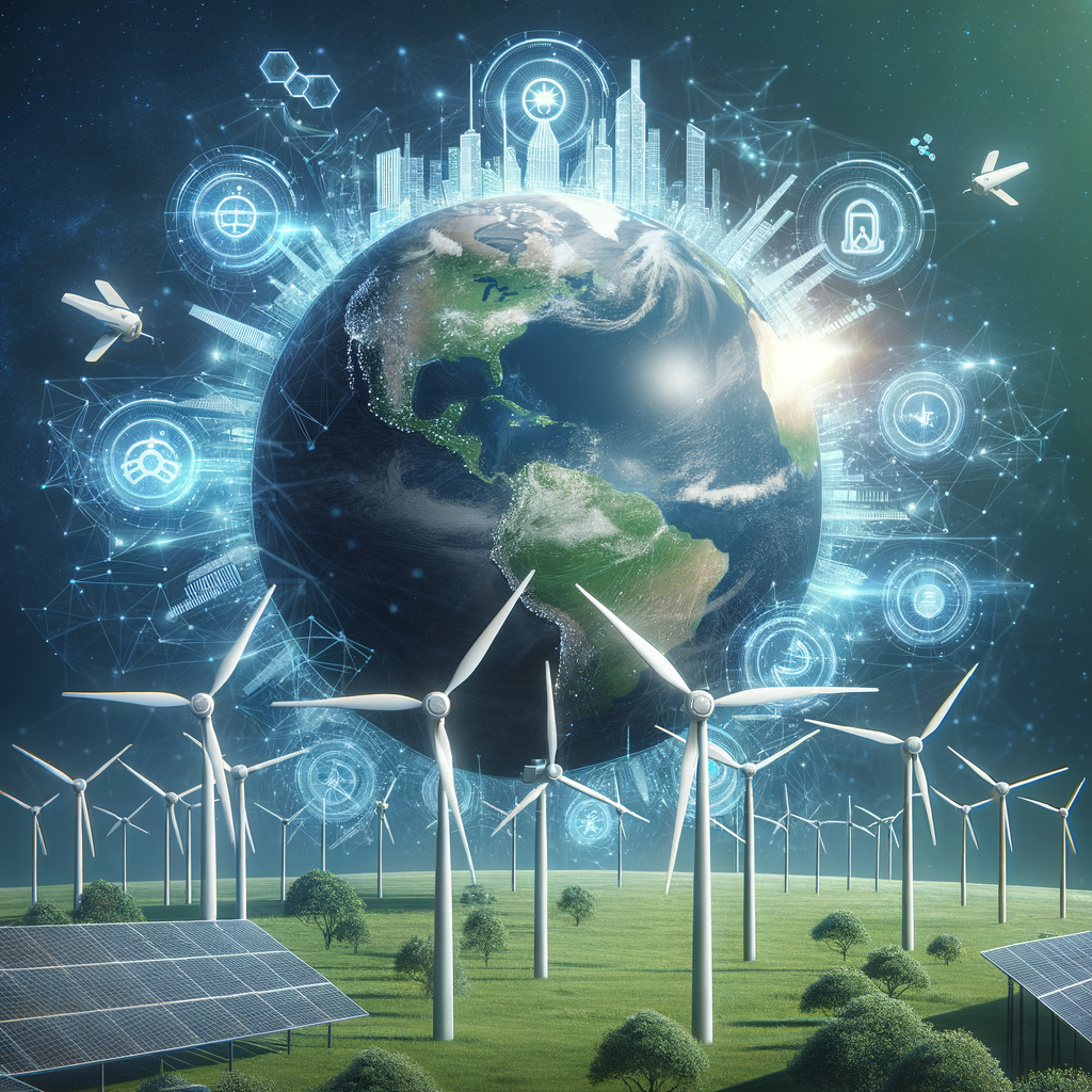 The AI-Driven Energy Revolution: Powering a Sustainable Future