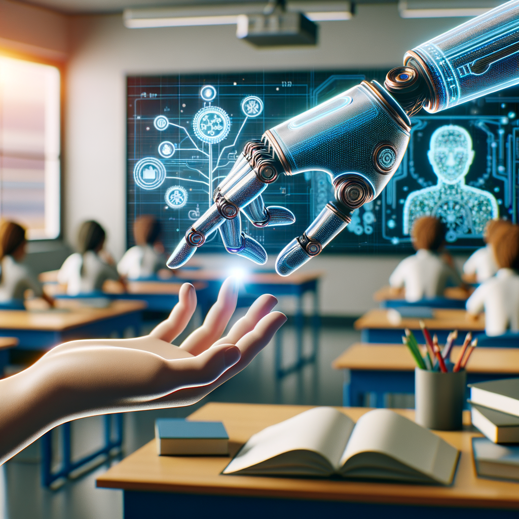 The Emerging Role of AI in Personalizing Education: A New Frontier