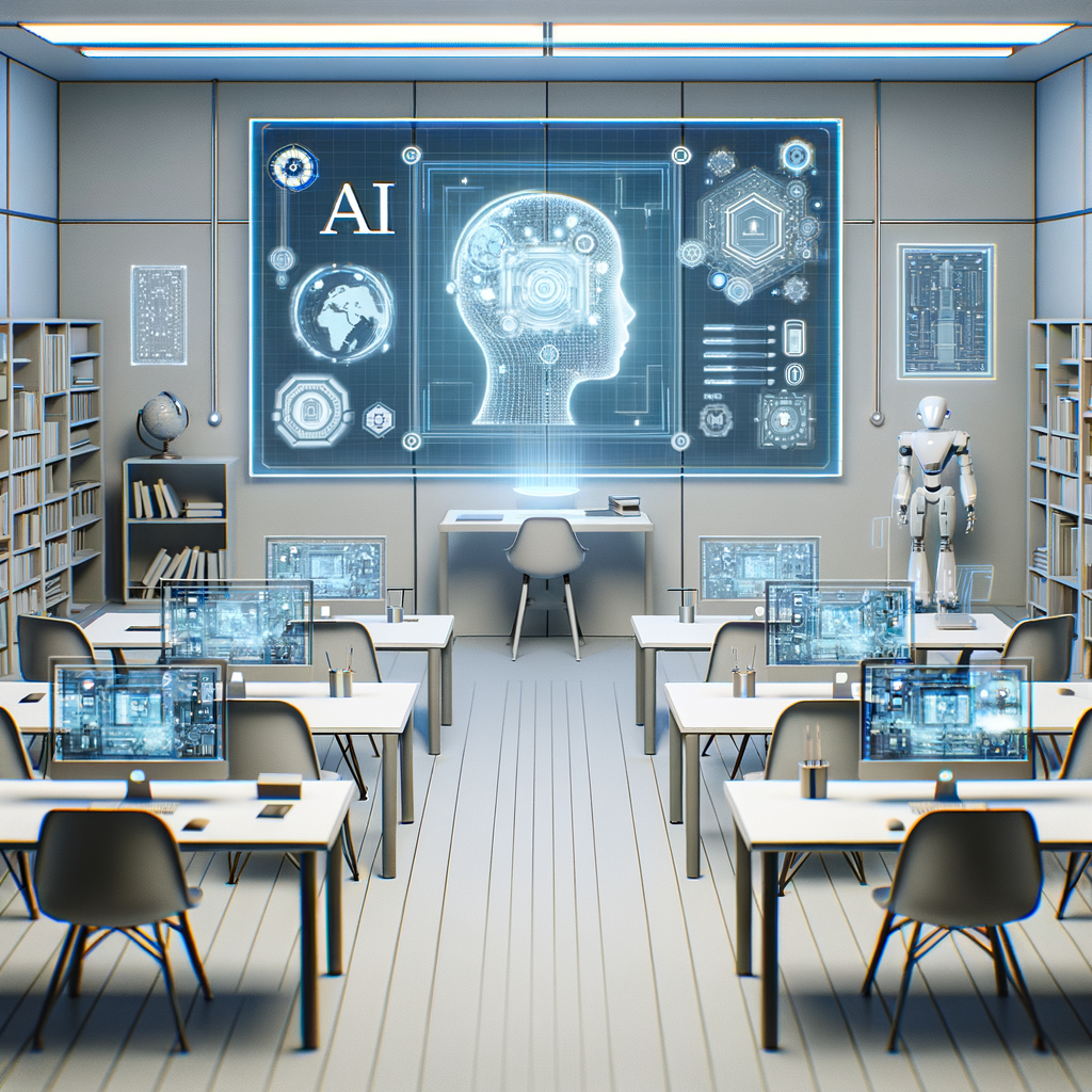 The Future of AI-Driven Education: Transforming Learning with Technology