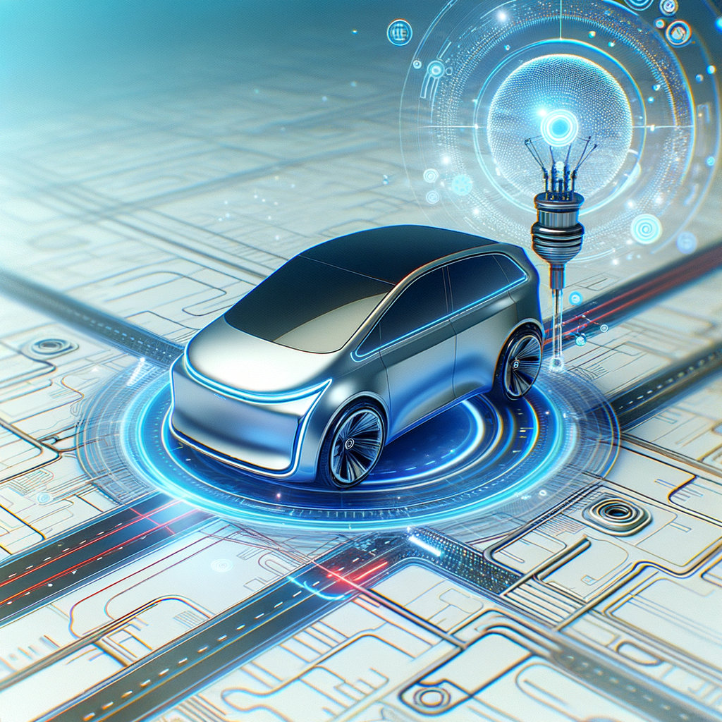 The Future of AI in Autonomous Vehicles: Driving Towards Innovation