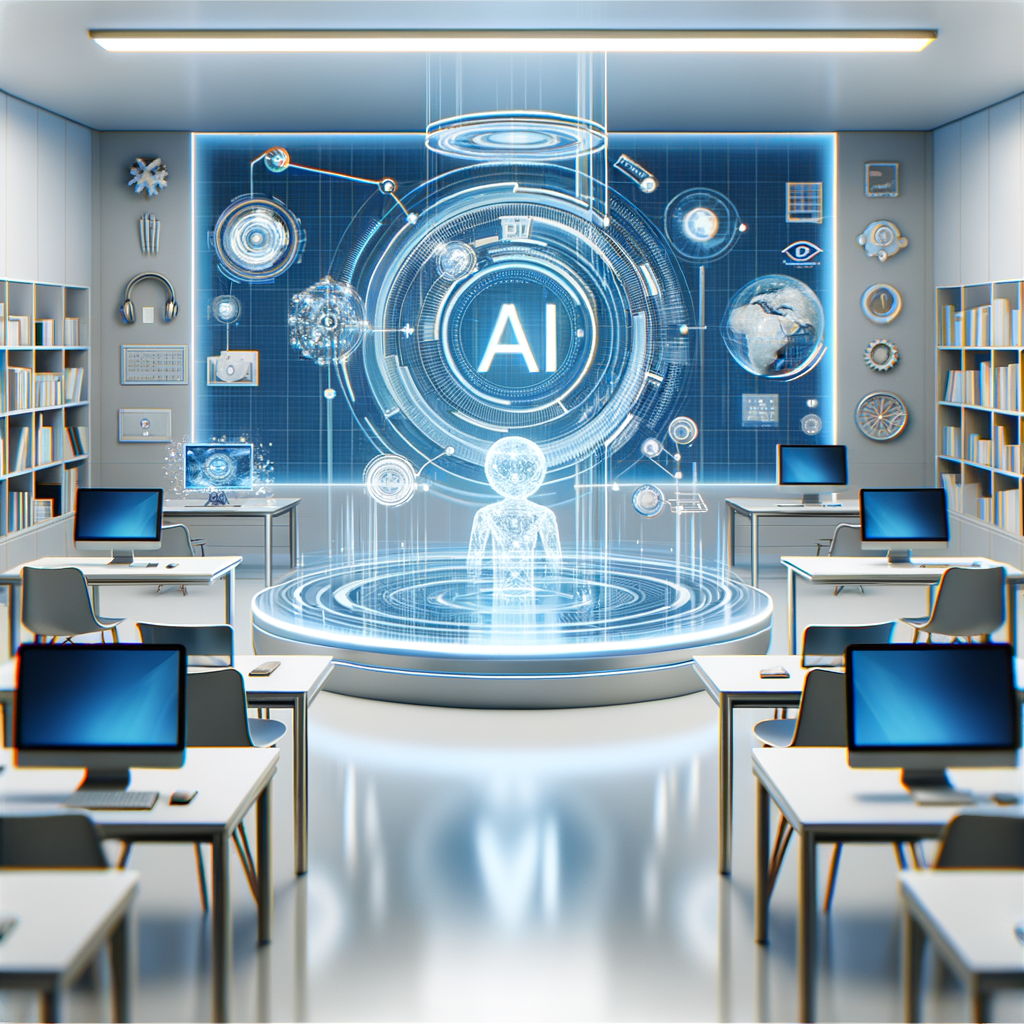 The Future of AI in Education: Transforming Learning Experiences