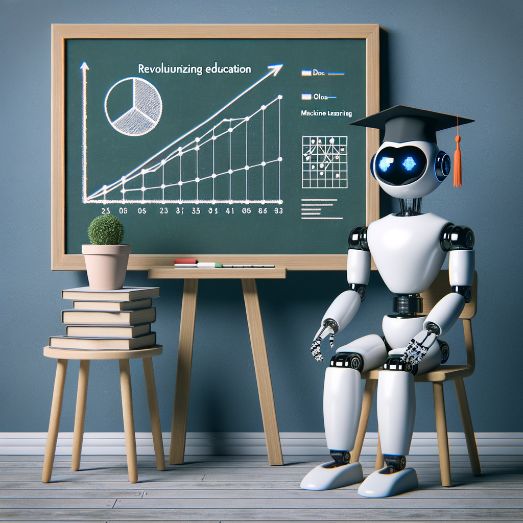 The Next Frontier in AI: Revolutionizing Education with Machine Learning