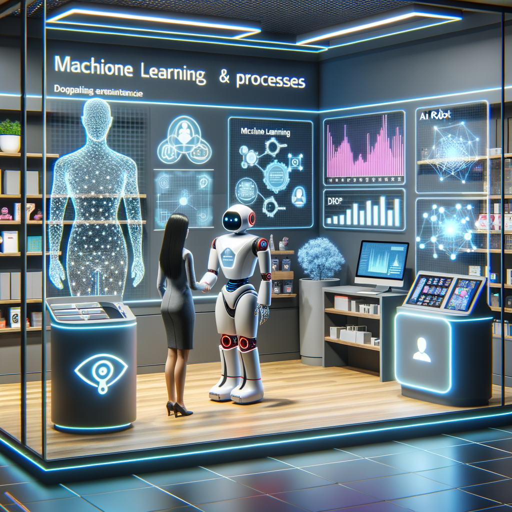 Unleashing Potential: How AI and Machine Learning Reshape Retail Experiences