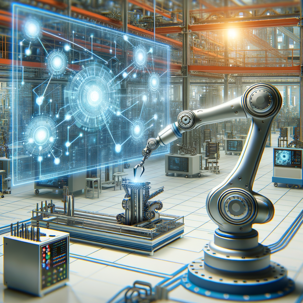 Unveiling the Future of Smart Manufacturing with AI and Automation